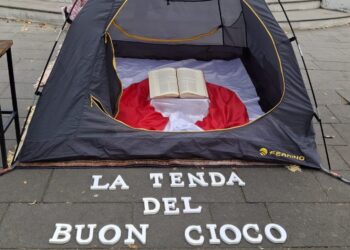 La Tenda del Buon Gioco