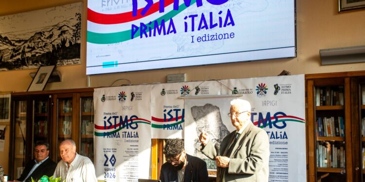 Tiriolo (CZ) – Apoteosi per la Festa dell’Istmo Prima Italia tra passato e futuro