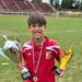 Torneo Tatain, Catanzaro protagonista con i piccoli giallorossi e premio a Davide Bonacci di Decollatura