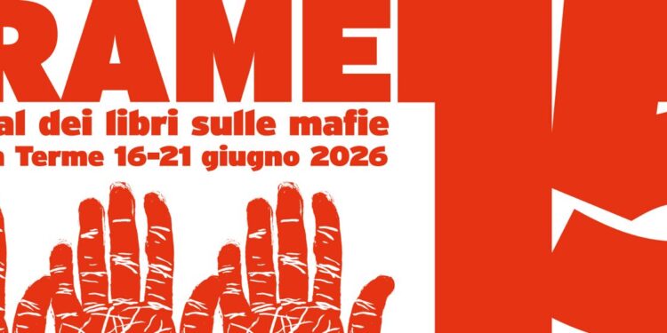 “TRAME”– Festival dei libri sulle mafie: Al via oggi a Lamezia Terme sei giorni di incontri tra diritti e libertà