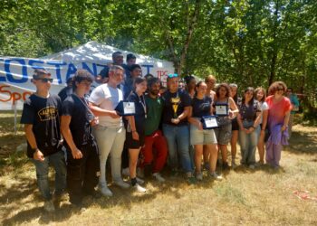 Svolte le “Costanziadi 2026”, la festa dello sport di fine anno scolastico dell’IIS Costanzo