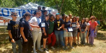 Svolte le “Costanziadi 2026”, la festa dello sport di fine anno scolastico dell’IIS Costanzo