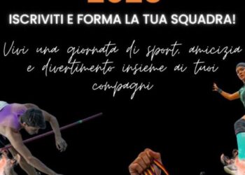 “Palazzoliadi 2026”: una giornata di sport, amicizia e inclusione per mettersi in gioco insieme