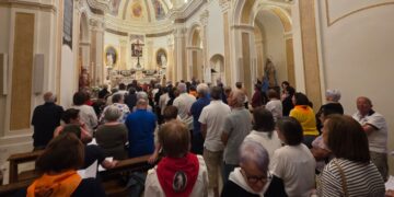 Soveria Mannelli celebra il suo patrono San Giovanni Battista: il paese in festa