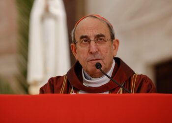Il Cardinale di Fatima a Soveria Mannelli: dal 22 al 25 giugno la visita di S.E.R. António Augusto dos Santos Marto