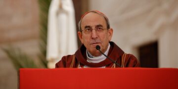 Il Cardinale di Fatima a Soveria Mannelli: dal 22 al 25 giugno la visita di S.E.R. António Augusto dos Santos Marto
