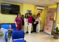 Igor colombo continua a esserci: un quadro due monitor multiparametrici donati al reparto di oncologia dell’ospedal