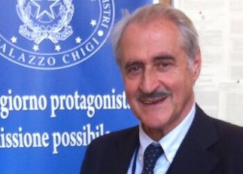 Giuseppe Carmine Soriero nuovo presidente dell’Associazione ex parlamentari della Repubblica.