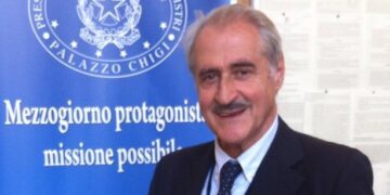 Giuseppe Carmine Soriero nuovo presidente dell’Associazione ex parlamentari della Repubblica.