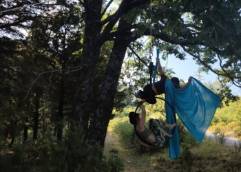 Grande partecipazione agli Open Day di Linea Selvatica Aps: oltre 400 presenze in due giorni tra natura, benessere e scoperta del territorio nel paradiso delle Valli Cupe