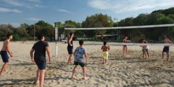 Fondazione Allianz UMANA MENTE: la prima edizione balneare di Hol4All per una vacanza inclusiva al TH Marina di Sibari