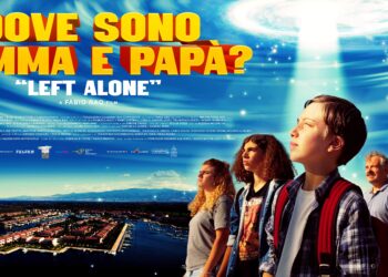 Dove sono Mamma e Papà?”: il progetto Fujifilm realizzato in Calabria con la fotografia del Premio Oscar Mauro Fiore, la regia di Fabio Rao e il sostegno di Calabria Film Commission