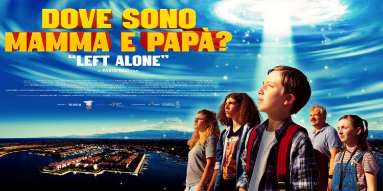 Dove sono Mamma e Papà?”: il progetto Fujifilm realizzato in Calabria con la fotografia del Premio Oscar Mauro Fiore, la regia di Fabio Rao e il sostegno di Calabria Film Commission