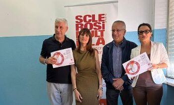 Inaugurato l’Infopoint AISM presso la Casa della Salute di Chiaravalle Centrale