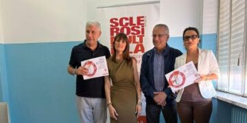 Inaugurato l’Infopoint AISM presso la Casa della Salute di Chiaravalle Centrale