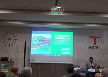 Interstiziopatie polmonari, a Lamezia confronto tra specialisti provenienti dai principali centri italiani