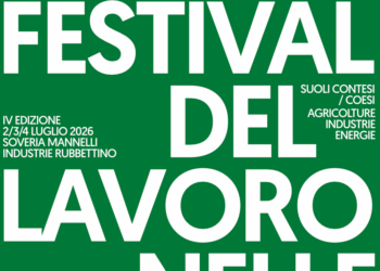 A Soveria Mannelli il Festival del lavoro nelle aree interne: paesi e comunità come luoghi di produzione, tra storia e futuro