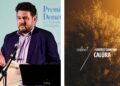 Saverio Gangemi vince il Premio Demetra 2026 con “Calùra”