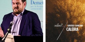 Saverio Gangemi vince il Premio Demetra 2026 con “Calùra”
