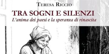 Sersale, docente di lettere Teresa Riccio pubblica “Tra sogni e silenzi”
