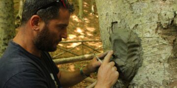 Genius Loci: a Monte Condrò, dove i faggi custodiscono l’anima
