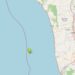 Forte terremoto al largo della costa tirrenica cosentina. La scossa avvertita in gran parte della Calabria