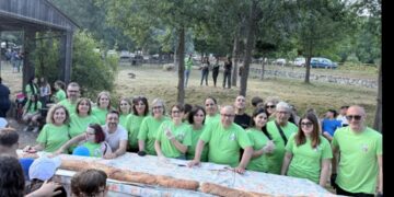Petronà, socializzazione e divertimento all’Oasi naturalistica Manulata