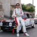 Tiriolo, impresa del pilota Grandinetti alla Bologna-Raticosa trionfa su A112 Abarth