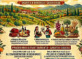 Soveria Mannelli celebra le produzioni del territorio con la Mostra Mercato delle Eccellenze Calabresi