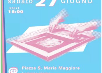 Impressioni – Laboratorio di Serigrafia – ICICA APS Convergenze – Comunità in Movimento