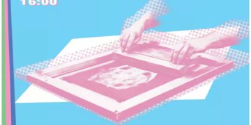 Impressioni – Laboratorio di Serigrafia – ICICA APS Convergenze – Comunità in Movimento