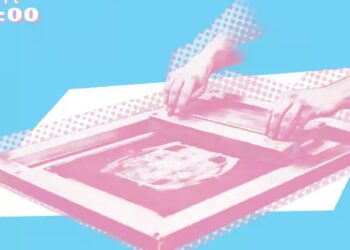 Impressioni – Laboratorio di Serigrafia – ICICA APS Convergenze – Comunità in Movimento