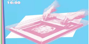 Impressioni – Laboratorio di Serigrafia – ICICA APS Convergenze – Comunità in Movimento