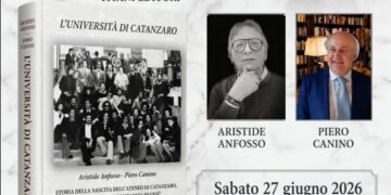 Catanzaro, la presentazione del volume sulla nascita dell’Ateneo Magna Graecia
