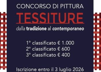 Al via la prima edizione del Premio Internazionale di Pittura “Marco Cardisco”: l’arte contemporanea intreccia la storia a Tiriolo