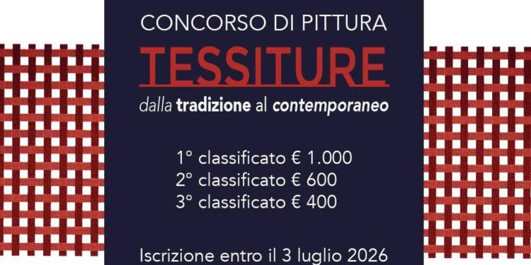 Al via la prima edizione del Premio Internazionale di Pittura “Marco Cardisco”: l’arte contemporanea intreccia la storia a Tiriolo