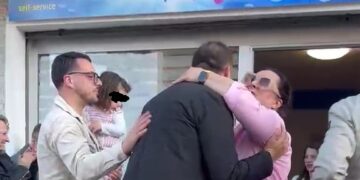 AleAury, a Soveria Mannelli aperta la lavanderia a gettone che mancava
