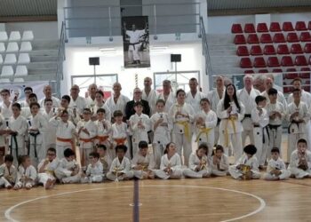 Karate tradizione grande: a Soverato per il trofeo “Città di Soverato”