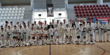 Karate tradizione grande: a Soverato per il trofeo “Città di Soverato”