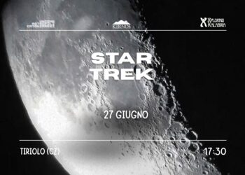 Nasce Star Trek: un’esperienza che unisce trekking, sapori locali e osservazione delle stelle sul Monte Tiriolo