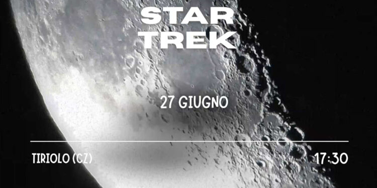 Nasce Star Trek: un’esperienza che unisce trekking, sapori locali e osservazione delle stelle sul Monte Tiriolo