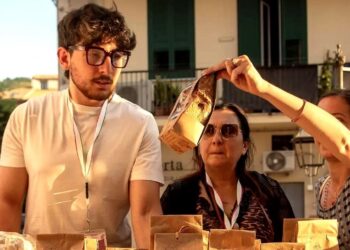 L’Otre di Eolo promuove il Reventino all’evento Anteprima Terra Madre a Tropea