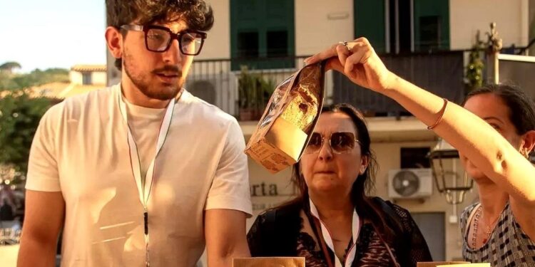 L’Otre di Eolo promuove il Reventino all’evento Anteprima Terra Madre a Tropea