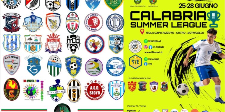 A Botricello sport e turismo, parte la “Calabria Summer League”