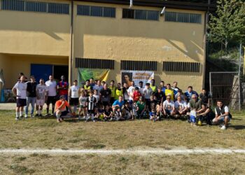 L’ASD Invictus 24 apre ufficialmente la “Scuola Calcio” durante il II Memorial Amedeo Raso