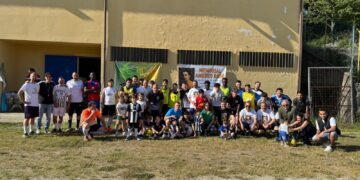L’ASD Invictus 24 apre ufficialmente la “Scuola Calcio” durante il II Memorial Amedeo Raso