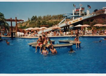 L’estate all’Aquapark di Zambrone: l’ascesa e il naufragio di una grande avventura imprenditoriale
