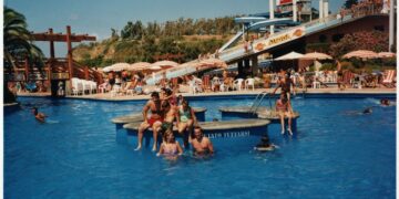 L’estate all’Aquapark di Zambrone: l’ascesa e il naufragio di una grande avventura imprenditoriale