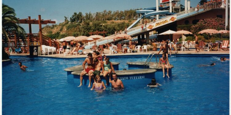 L’estate all’Aquapark di Zambrone: l’ascesa e il naufragio di una grande avventura imprenditoriale