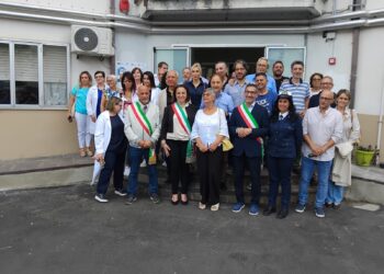 Decollatura, inaugurata la Casa della Comunità. Battistini: “Deve essere un punto di svolta” (video)